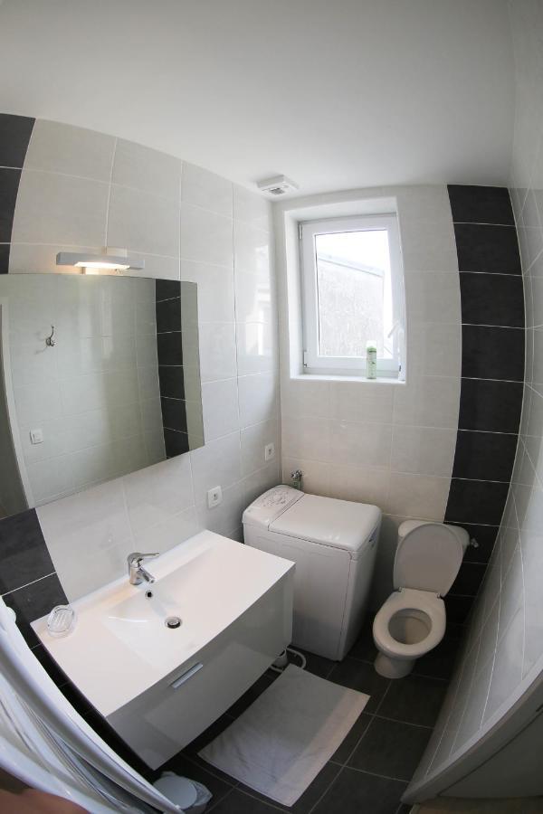 Gautier 3 Etoiles Apartment Granville Exterior photo